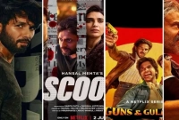 একনজরে এবছরের শীর্ষে ১০ ওয়েব সিরিজ