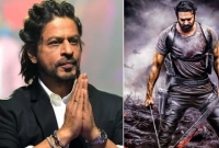 শাহরুখ নাকি প্রভাস, কে এগিয়ে বক্স অফিসে?