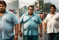 এবার বলিউড সুপারস্টারদের এ কেমন চেহারা বানাল এআই!