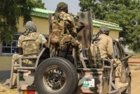 গ্রামবাসীর মধ্যে ভয়াবহ সংঘাতে ১৬ জনের মৃত্যু