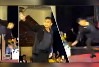 এবার দুবাইয়েও জায়েদ খানের ডিগবাজি!