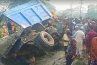 ভয়াবহ দুর্ঘটনা, যতজনের মৃত্যু