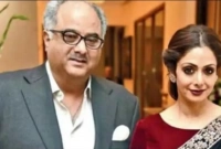 স্বামীর এই কর্মের জন্য মৃত্যুর আগেই ভেঙে পড়েছিলেন শ্রীদেবী