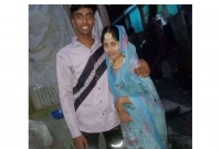 পরকীয়া প্রেমি‌কের সহায়তায় স্বামী‌কে হত্যার পর বালুচাপা!