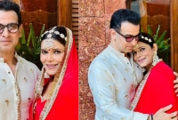 নিজের স্ত্রীকে আবার বিয়ে করে আলোচনায় রণিত রায়