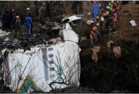 পাইলটের যে ভুলে ভয়াবহ বিমান দুর্ঘটনা, ৭২ জনের মৃত্যু