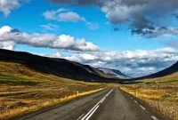 পৃথিবীর শেষ রাস্তা ‘ই-৬৯ হাইওয়ে’, যেখানে একা গেলেই বিপদ!