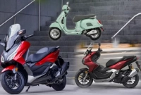 দাম-ফিচার বিবেচনায় বছরের সেরা ৩ স্কুটার