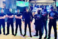 ১৬ জন বডিগার্ডেও রক্ষা হলো না জায়েদ খানের