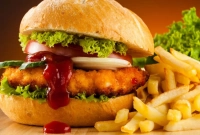 বার্গার আবিষ্কারের ‘আসল’ ইতিহাস জানুন