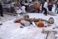 ভূমিকম্পে ১৩ জনের মৃত্যু