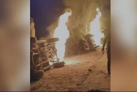  গুলিতে ৪ জনের মৃত্যু, কারফিউ জারি রাজ্যের পাঁচ জেলায়