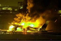 দুই যাত্রীবাহী বিমানের ভয়াবহ সংঘর্ষ, যত জনের মৃত্যু