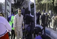 ভয়াবহ বিস্ফোরণে মৃতের সংখ্যা বেড়ে ১০৩