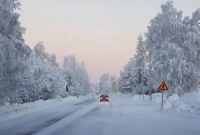 এবার তাপমাত্রা নামল মাইনাস ৪৩ দশমিক ৬ ডিগ্রিতে!