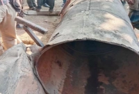 চালকলে বয়লার বিস্ফোরণ, ৩ জনের মৃত্যু চালকলে বয়লার বিস্ফোরণ, ৩ জনের মৃত্যু