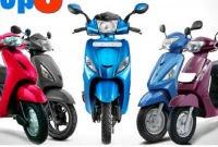 সন্ধান দেওয়া হলো সেরা ফিচারের ৫ স্কুটারের