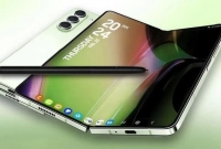 কিলার লুকে 56GB মেমরির Galaxy Z Fold 5 এর দাম কত জানেন?