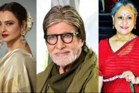 দেখে নাকি লজ্জায় পড়েছিলেন অমিতাভ, রেখাকে জয়ার চড়!