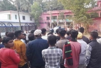 ভোট দিয়ে মৃত্যুর কোলে ঢলে পড়লেন আয়েশা!