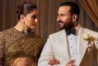 সাইফ থামতেই চাইছেন না, বিরক্ত হয়ে যাচ্ছেন কারিনা!