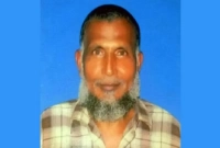 মসজিদে নামাজে সেজদারত অবস্থায় এক মুসল্লির মৃত্যু