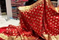 নববধূ বিয়েতে লাল শাড়ি কেন পড়ে, জানুন এর রহস্য!