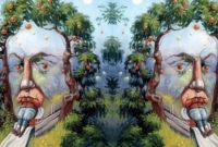 ছবিটিতে আপনি কী দেখছেন তার ওপর নির্ভর করে আপনার ব্যক্তিত্ব