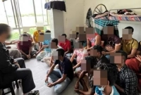 অবশেষে মালয়েশিয়ায় কাজ না পাওয়া ২১ বাংলাদেশি উদ্ধার!