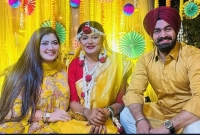 অবশেষে বিয়ের পিঁড়িতে মৌসুমী হামিদ