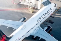 উড়োজাহাজ থেকে লাফ দিলেন এক যাত্রী!