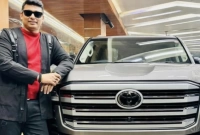 এবার যে দামি গাড়ি কিনলেন জায়েদ খান