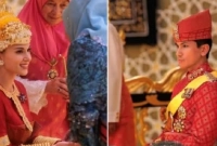 ১০ দিনের জমকালো অনুষ্ঠানের মধ্য দিয়ে যুবরাজের বিয়ে