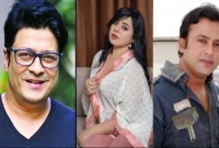 এমপি হয়ে নতুন সিনেমায় ফেরদৌস, সঙ্গে আছেন রিয়াজ ও জ্যোতি 