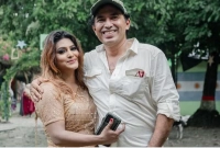 এবার বিয়ে করলেন নব্বই দশকের জনপ্রিয় মডেল পল্লব 