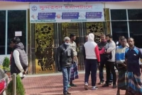 সিজারিয়ান অপারেশনে মা ও নবজাতকের মৃত্যু, পালিয়ে গেছে ডাক্তার, নার্সসহ স্টাফরা