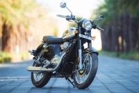 এবার আসছে যে দুর্ধর্ষ বাইক, টেক্কা দেবে রয়েল এনফিল্ডকে