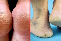  যে উপায়ে দূর করবেন শীতে পা ফাটা 