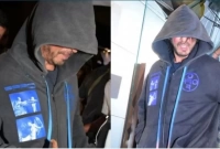 কেন মুখ ঢেকে বের হলেন শাহরুখ? কী হয়েছে?