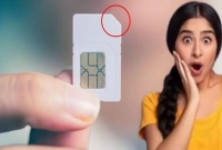 মোবাইলের সিম কার্ডে একপাশ কাটা থাকার কারণ কি জানেন?
