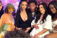 এক পুরুষে গর্ভবতী পাঁচ নারী, একই সময়ে সবার ডেলিভারি ডেট!