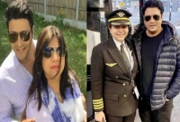 নায়ক ফেরদৌসের স্ত্রীর বিচক্ষণতায় বাঁচল বিমানের ২৯৭ যাত্রীর প্রাণ!