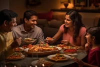 রাতে দেরি করে খেলে কী হয়, জানেন?