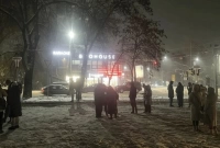 কিরগিজস্তান-জিনজিয়াং সীমান্তে ৭.১ মাত্রার ভূমিকম্প