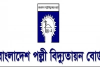 বিশাল নিয়োগ বিজ্ঞপ্তি প্রকাশ করল বাংলাদেশ পল্লী বিদ্যুতায়ন বোর্ড