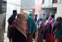 নামাজ পড়ে ফেরার পথে ট্রাক চাপায় মোয়াজ্জিনের মৃত্যু! 