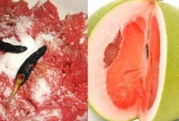 জাম্বুরা খাওয়ার উপকারিতা জানলে আজই খাবেন