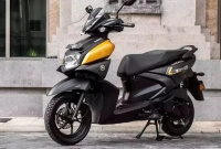 এবার হাইব্রিড স্কুটার আনলো ইয়ামাহা, মাইলেজ বেশি, দুর্দান্ত লুক