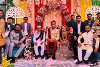 ভালোবাসার টানে নরসিংদীতে ছুটে এলেন মালয়েশিয়ার তরুণী, করলেন বিয়ে