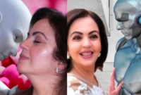চাহিদা মেটাতে কোটি টাকা দিয়ে নীতা আম্বানি কিনলেন এই রোবট